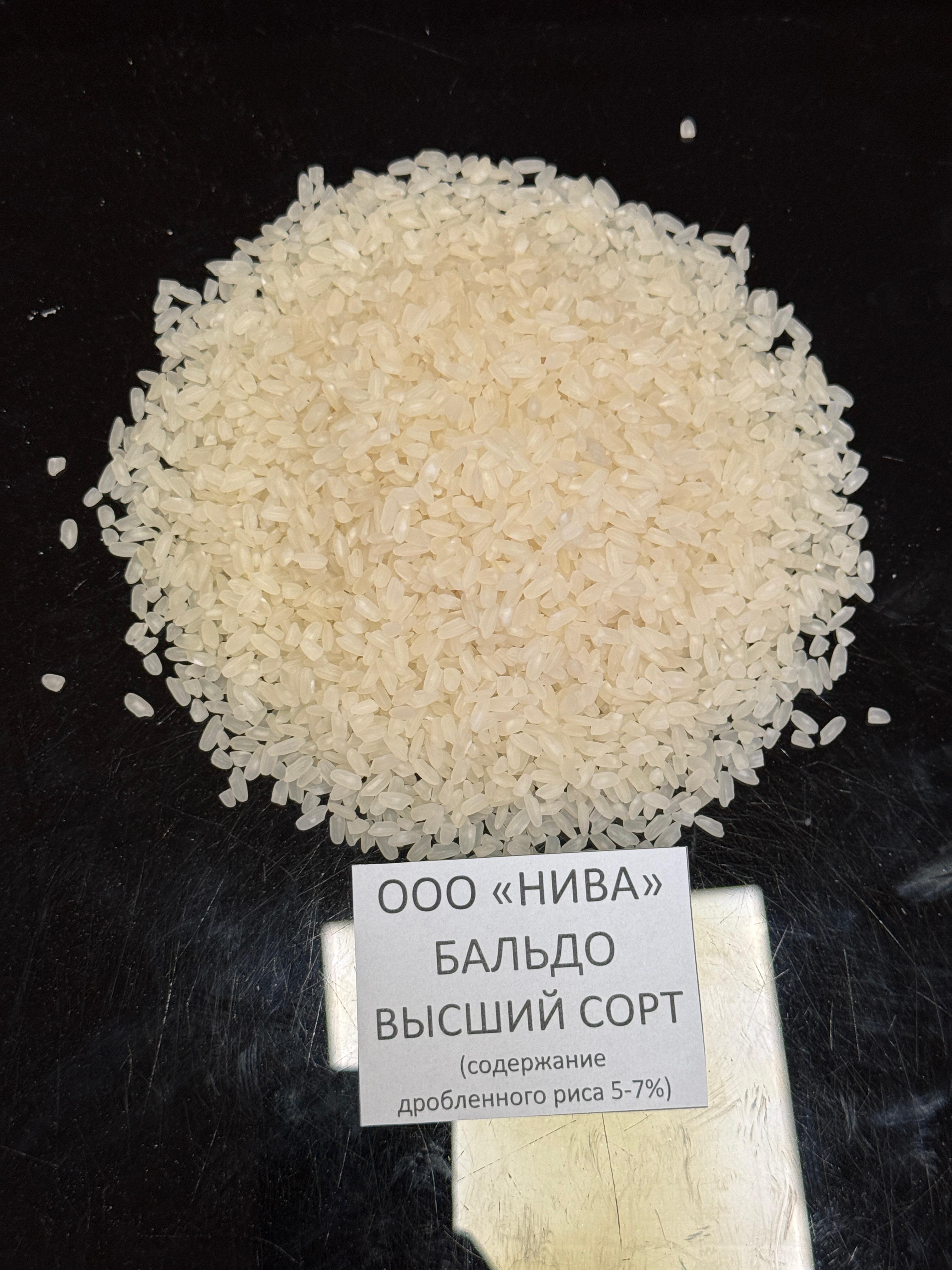 <Бальдо высший сорт