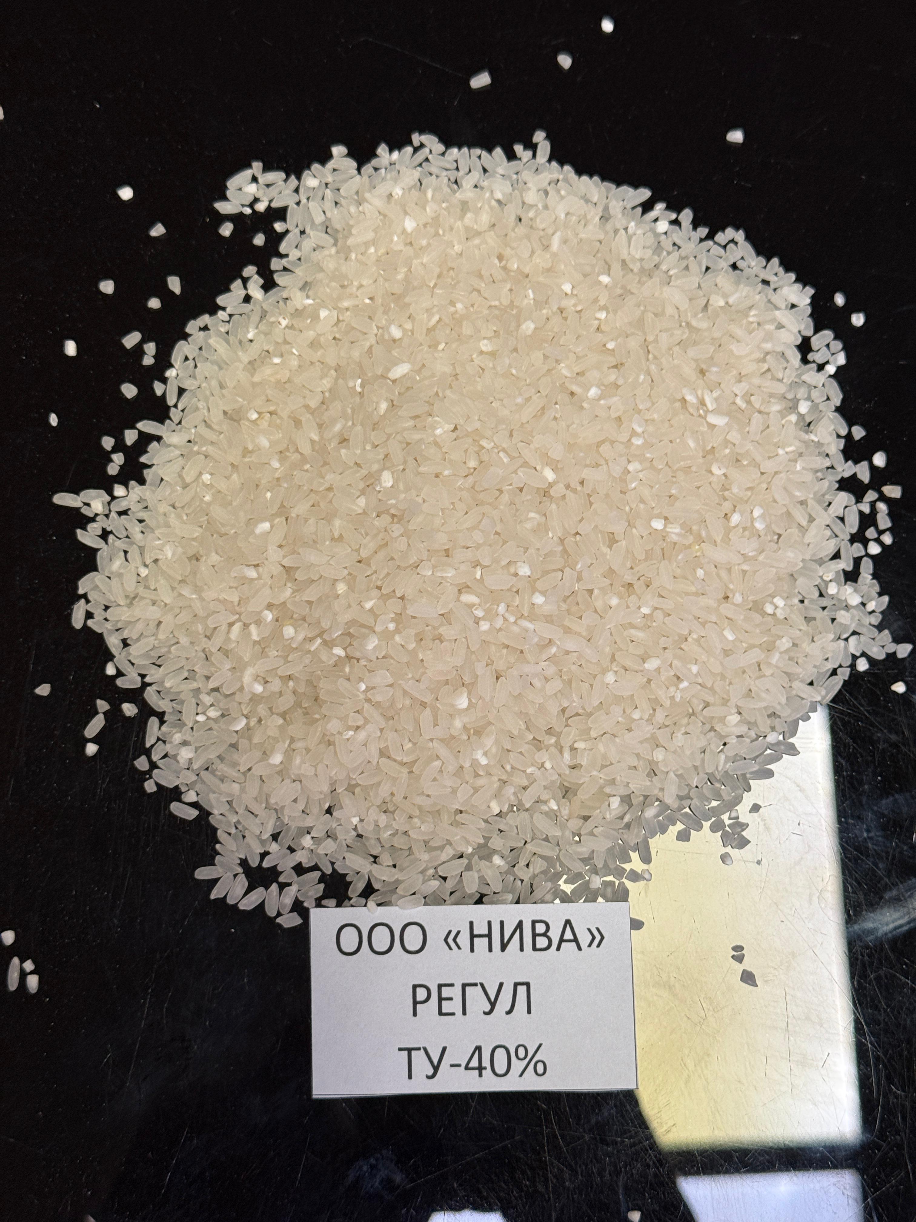 Регул ТУ-40%